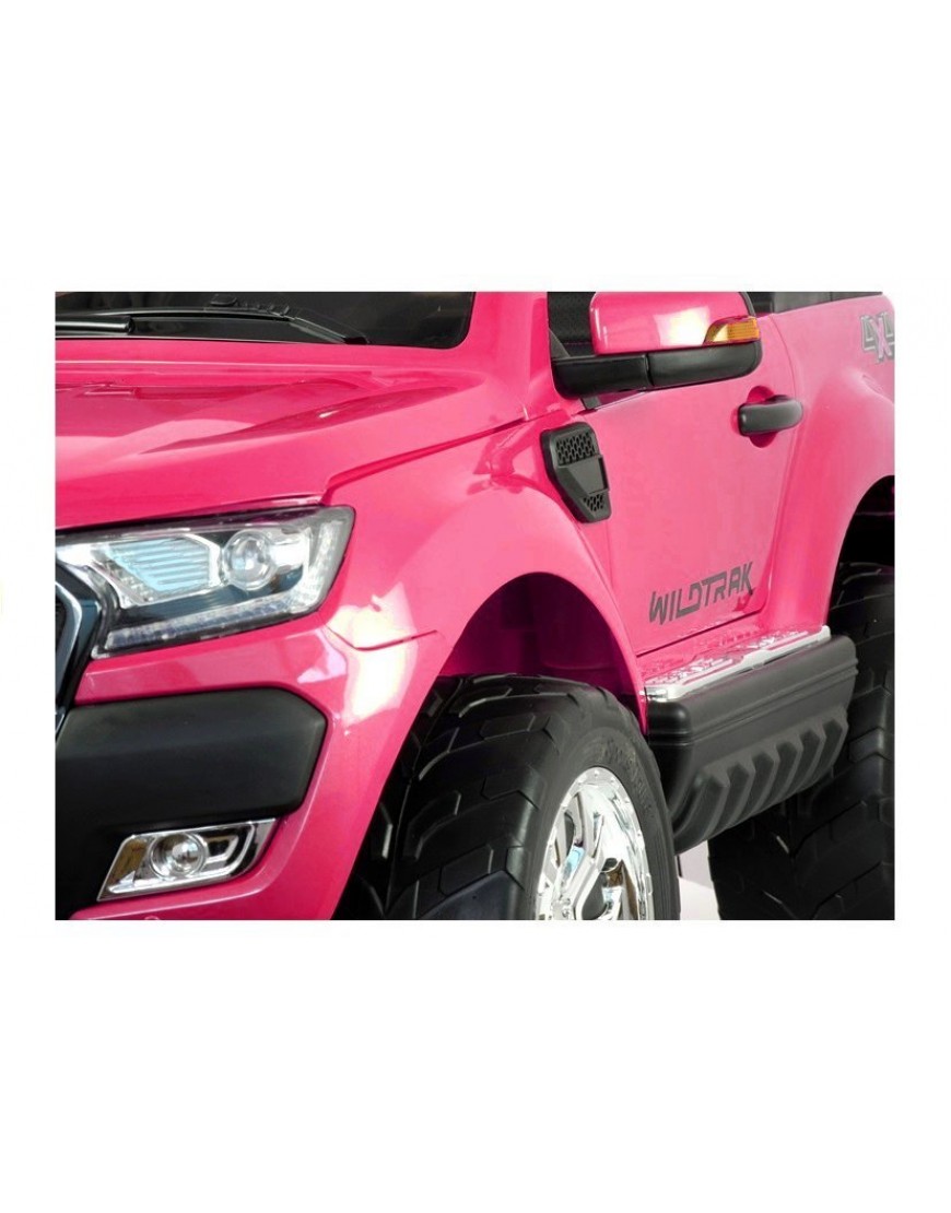 Ford Ranger roza